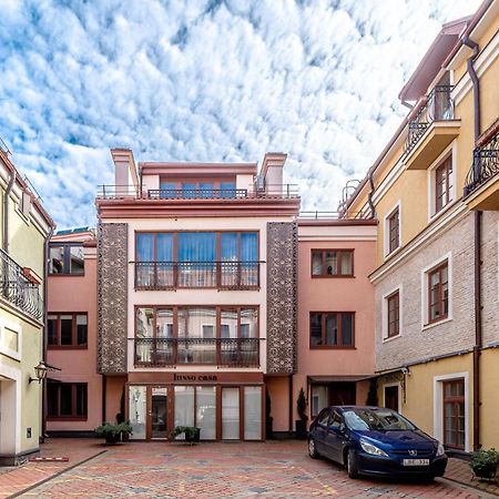 Апартаменти Luxury Gaono In Old Town Аеропорт Вільнюс Екстер'єр фото