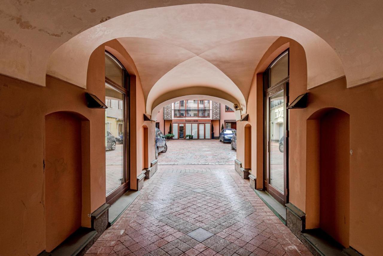 Апартаменти Luxury Gaono In Old Town Аеропорт Вільнюс Екстер'єр фото
