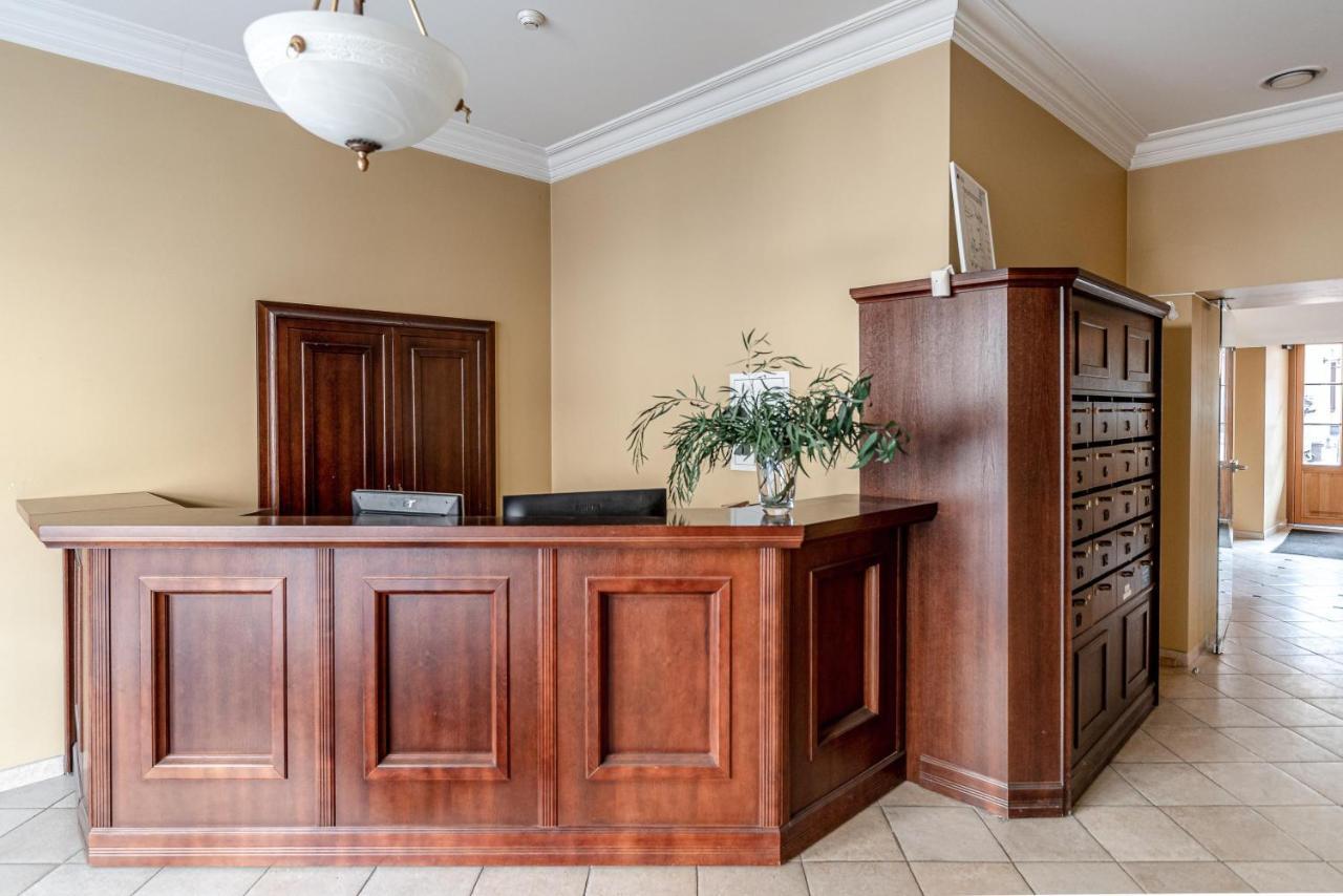 Апартаменти Luxury Gaono In Old Town Аеропорт Вільнюс Екстер'єр фото