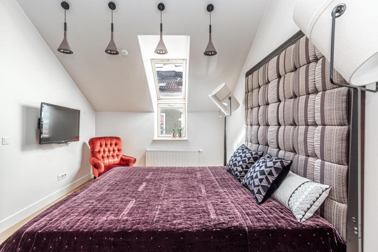 Апартаменти Luxury Gaono In Old Town Аеропорт Вільнюс Екстер'єр фото
