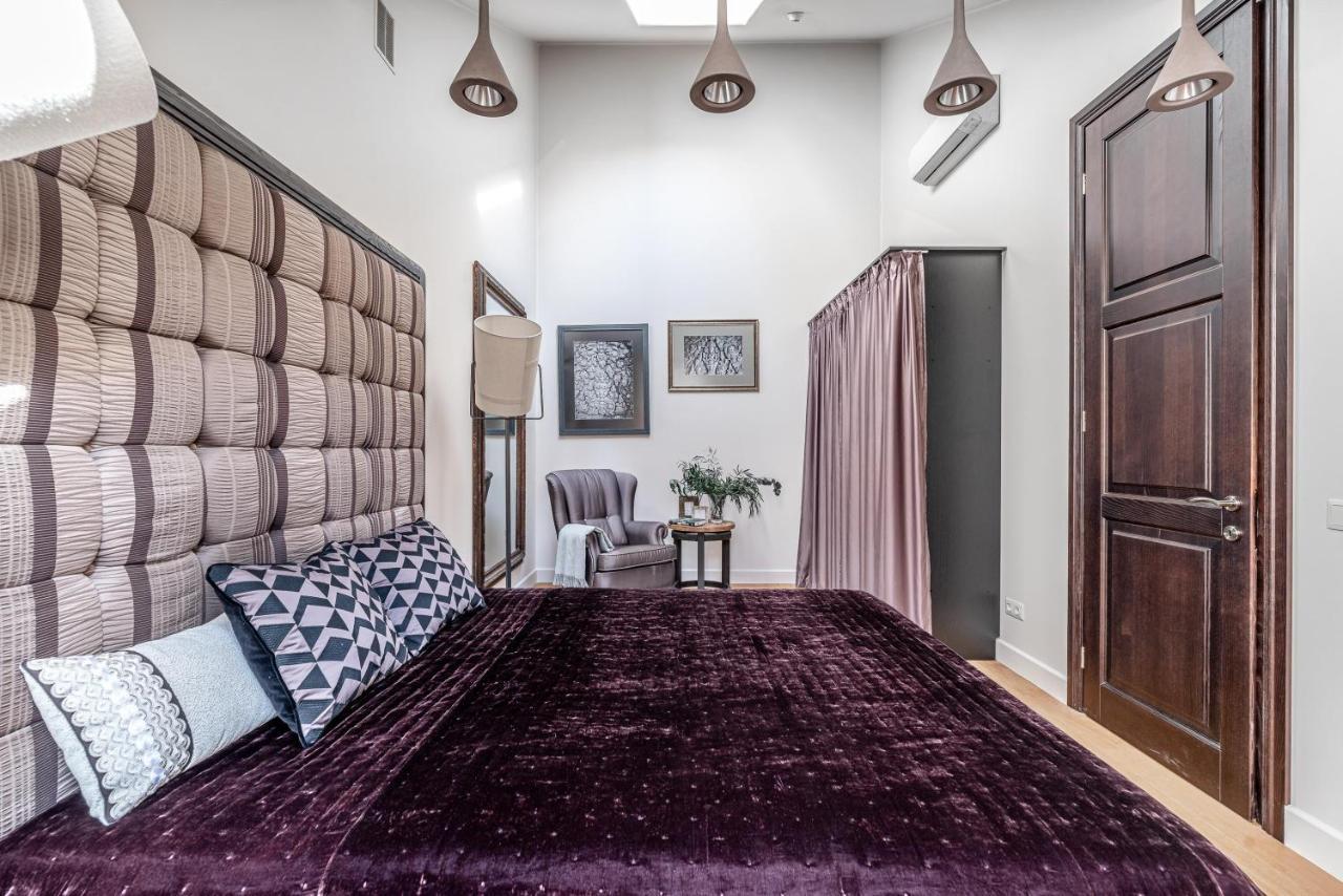 Апартаменти Luxury Gaono In Old Town Аеропорт Вільнюс Екстер'єр фото