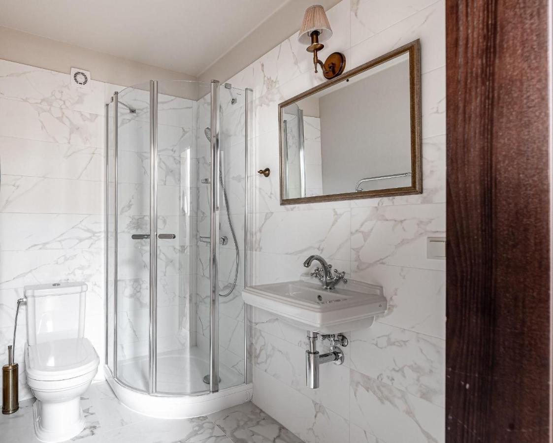 Апартаменти Luxury Gaono In Old Town Аеропорт Вільнюс Екстер'єр фото