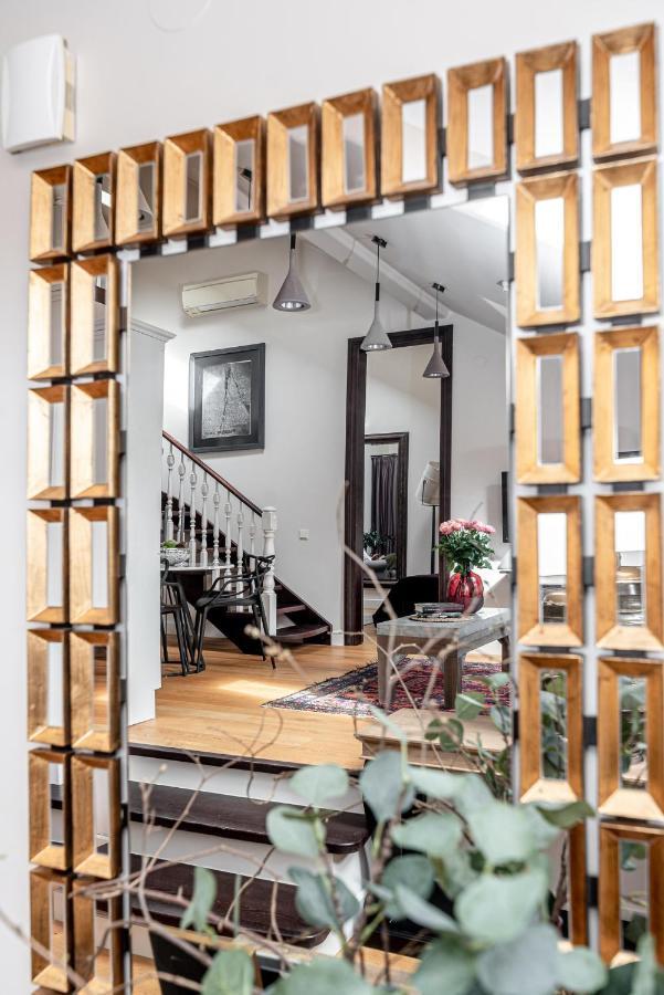 Апартаменти Luxury Gaono In Old Town Аеропорт Вільнюс Екстер'єр фото