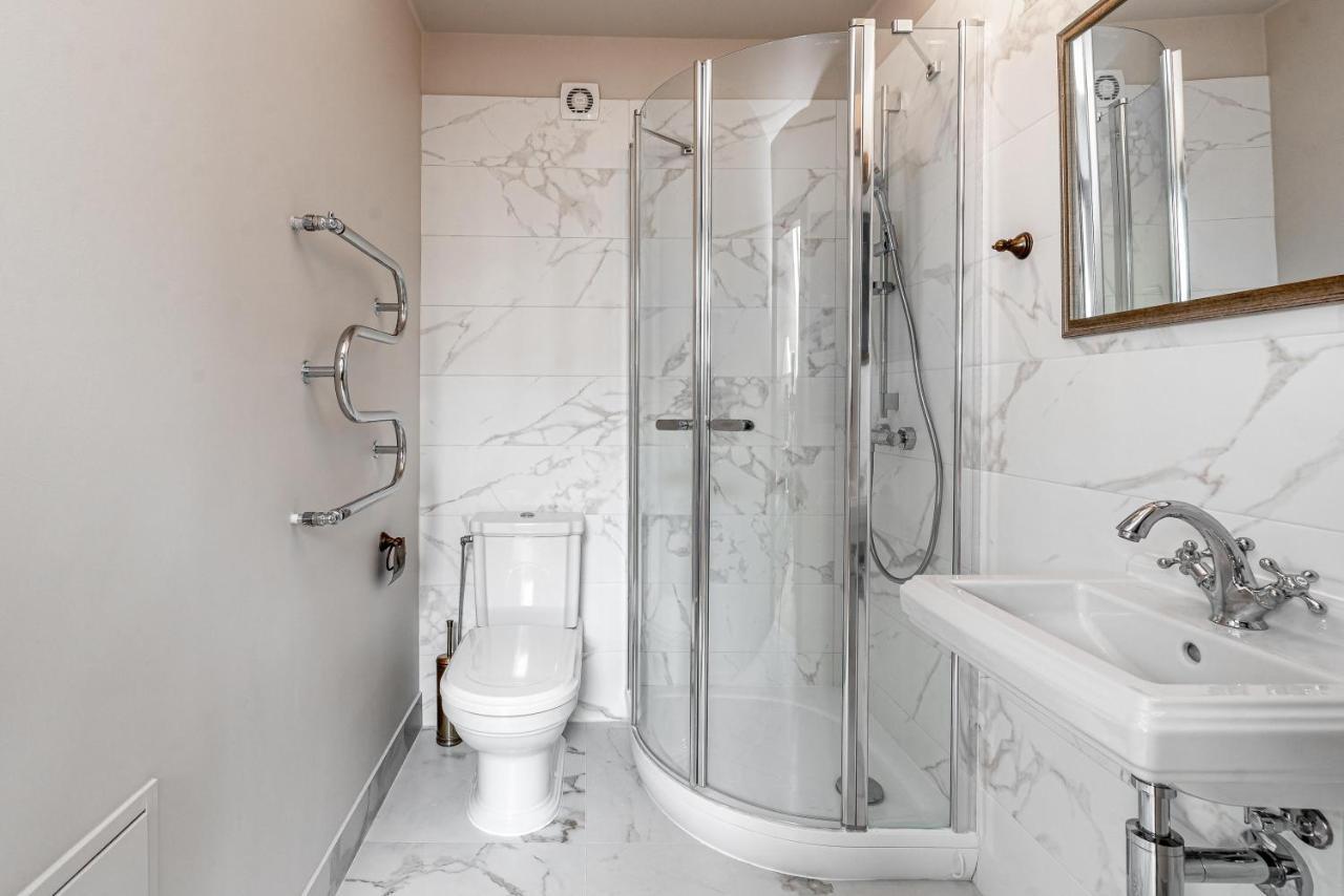 Апартаменти Luxury Gaono In Old Town Аеропорт Вільнюс Екстер'єр фото
