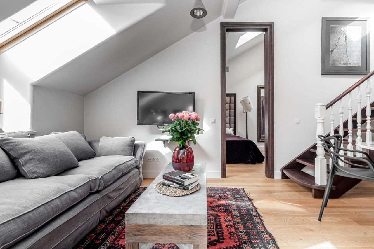 Апартаменти Luxury Gaono In Old Town Аеропорт Вільнюс Екстер'єр фото